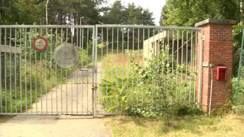 2021-08-12 00:00:00 - Vlaanderen koopt militair domein in De Haan