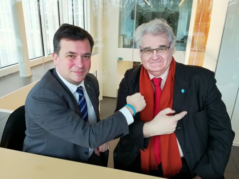 2018-01-25 00:00:00 - Burgemeesters doen mee aan Tournée Minérale