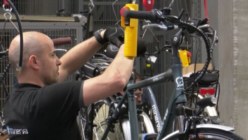 2020-04-24 00:00:00 - Fietswinkels snakken naar heropening