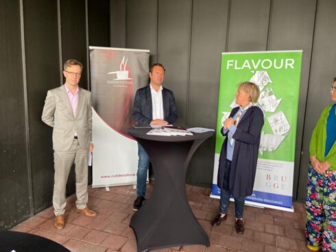 2020-06-11 00:00:00 - Voedseloverschotten Ruddersstove voor kansarmen