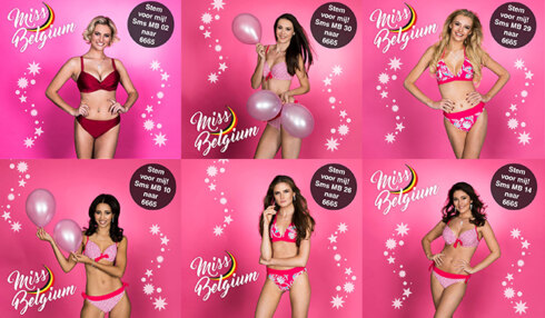 2019-01-11 00:00:00 - Dit zijn de zes West-Vlaamse finalistes voor Miss België