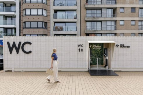 2023-07-21 00:00:00 - Eerste mobile comfort hub in Knokke-Heist