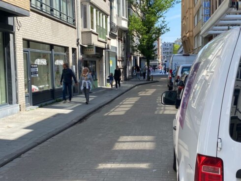 2023-05-19 00:00:00 - Oostende heeft nieuw bereikbaarheidsplan