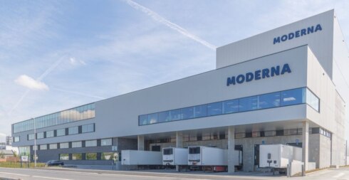 2022-07-11 00:00:00 - Moderna Products neemt intrek in nieuw hoofdkwartier in Izegem