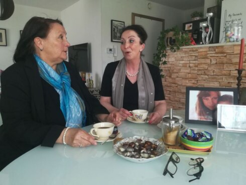 2018-04-13 00:00:00 - Moeder vermoorde bruid getuigt