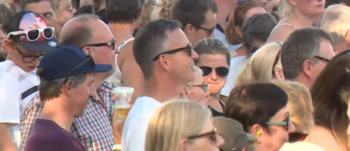 2019-08-25 00:00:00 - Clouseau op Moen feest