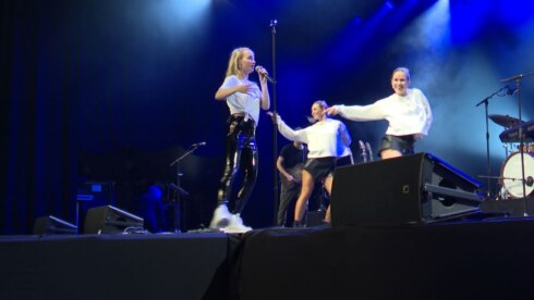2022-05-30 00:00:00 - Moen Feest lokt 16.000 muziekfans