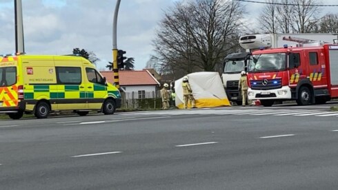 2020-02-27 00:00:00 - Dodelijke slachtoffer nog altijd niet geïdentificeerd