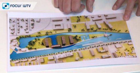 2018-01-16 00:00:00 - Gemeente Kuurne heeft bezwaren tegen plannen Moleneiland
