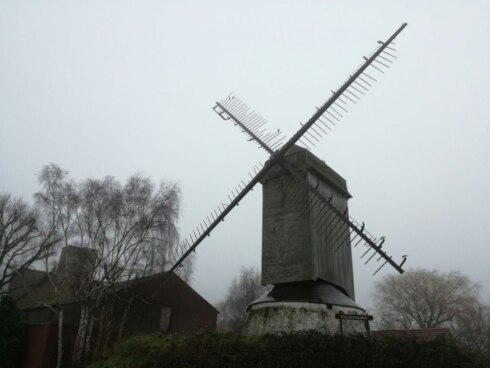 2017-12-20 00:00:00 - Kortemark koopt Koutermolen