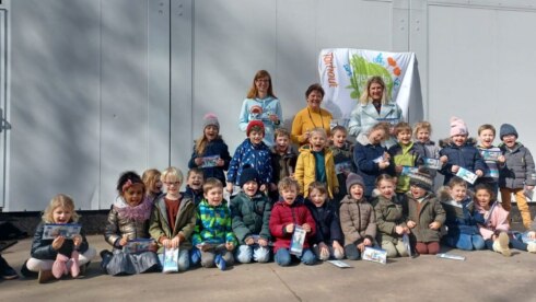 2023-03-16 00:00:00 - Gratis mondzorgpakketten voor Torhoutse kleuters