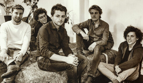 2019-01-26 00:00:00 - Mooneye enige West-Vlaamse finalist van De Nieuwe Lichting