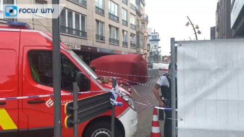 2020-09-15 00:00:00 - "Moordverdachte De Panne had steekpartij niet gepland"