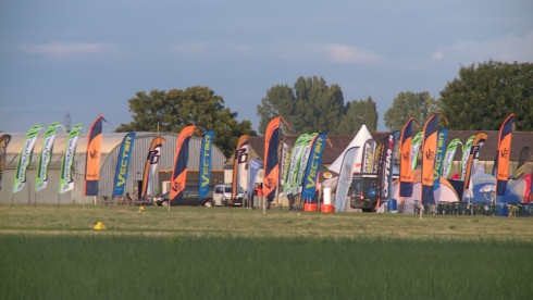 2016-07-18 00:00:00 - Valschermspringer verongelukt in Moorsele