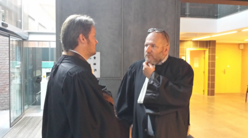 2016-08-26 00:00:00 - Twee verdachten steekpartij langer in cel