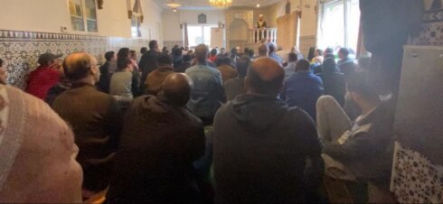 2019-10-25 00:00:00 - Brugse moslims op zoek naar nieuwe moskee