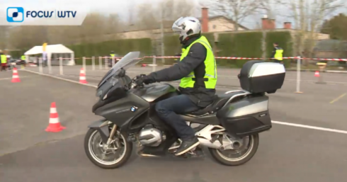 2019-03-31 00:00:00 - Opfriscursus op Dag van de Motorrijders