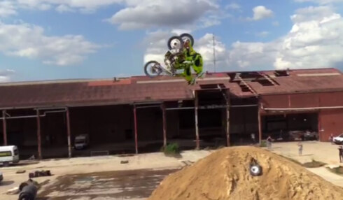 2019-06-14 00:00:00 - Pittemnaar slaagt in wereldstunt