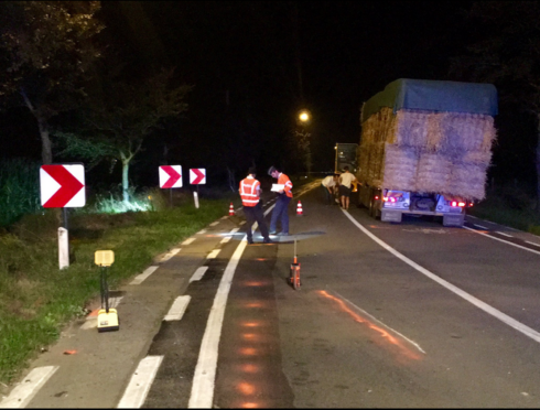 2016-08-26 00:00:00 - Motorrijder komt om na aanrijding in Tielt