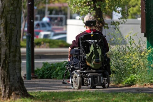 2016-11-03 00:00:00 - Scootergebruikers veilig op de weg