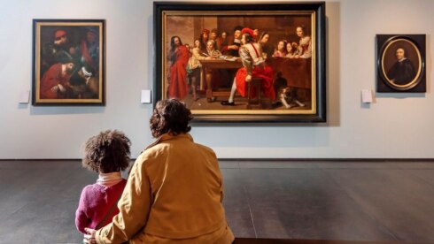 2019-01-08 00:00:00 - Ruim 848.000 bezoekers voor Musea Brugge