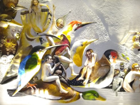 2020-01-20 00:00:00 - Musea Sculpta 'verboden' onder 16 jaar