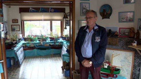 2017-09-06 00:00:00 - Nieuw visserijmuseum in Lombardsijde