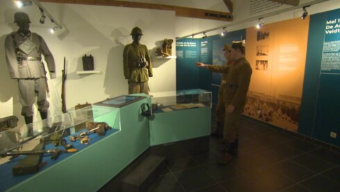 2022-04-03 00:00:00 - Vernieuwde Cabourmuseum officieel geopend