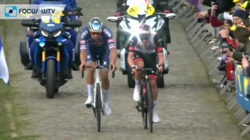 2022-04-03 00:00:00 - De reacties na de Ronde van Vlaanderen