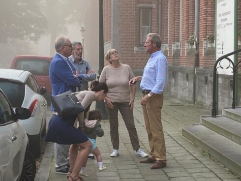 2020-09-16 00:00:00 - N-VA wil van Minnewater Huis van de Bruggeling maken