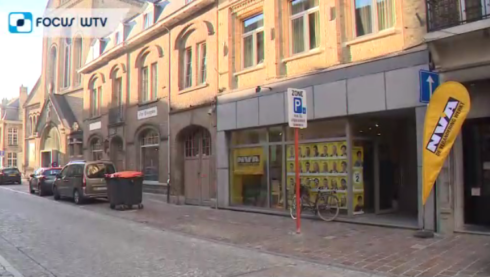 2018-09-25 00:00:00 - N-VA Ieper opent campagnehuis