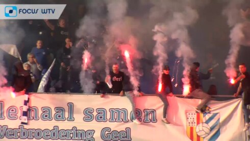 2022-05-22 00:00:00 - Niet Rumbeke, maar wel Geel promoveert al naar derde amateur