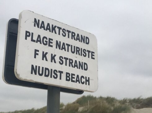 2020-09-18 00:00:00 - Straks tweede naakstrand in Middelkerke