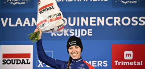 2023-01-05 00:00:00 - Shirin van Anrooij soleert naar zege