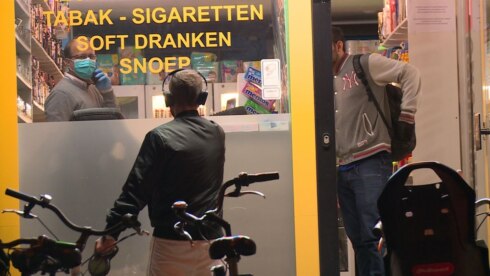 2020-03-19 00:00:00 - Heel wat nachtwinkels blijven dicht