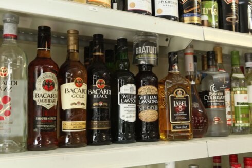 2017-04-27 00:00:00 - Verbod op sterke drank op 50 dagen in Kortrijk