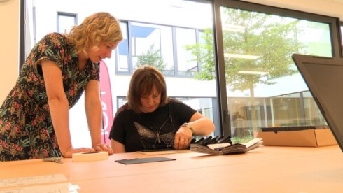 2022-06-23 00:00:00 - Centrum voor mensen met hersenletsel geopend in Kortrijk