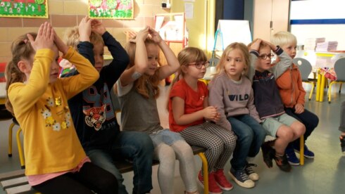 2023-09-26 00:00:00 - Noord-Franse kinderen leren spelenderwijs Nederlands