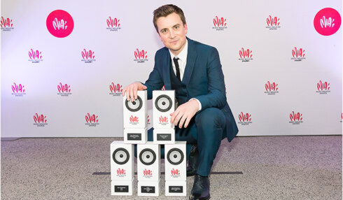 2019-02-08 00:00:00 - Niels Destadsbader grote winnaar van de MIA's