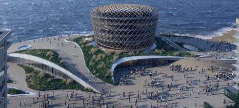 2020-09-27 00:00:00 - Middelkerkenaren enthousiast over casinogebouw