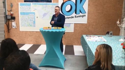 2018-06-07 00:00:00 - Geheim voorakkoord in Oostende? Tommelein ontkent