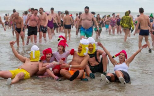 2020-01-04 00:00:00 - 4.750 ijsberen duiken het nieuwe jaar in
