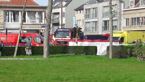2021-03-31 00:00:00 - Meisje van 12 sterft na ongeval met vrachtwagen