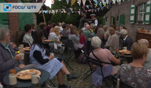 2019-06-16 00:00:00 - Try-outs voor theaterwandelingen de Nocturnes in Ieper