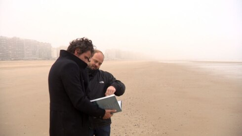 2016-12-23 00:00:00 - Boek is liefdesverklaring aan Noordzee