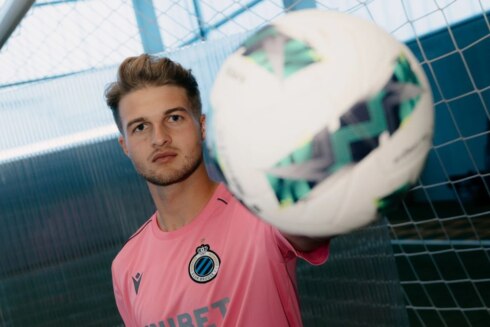 2023-08-01 00:00:00 - Doelman Nordin Jackers op huurbasis naar Club Brugge
