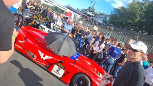 2021-09-26 00:00:00 - Russel Racing wint 24 uur van Zolder
