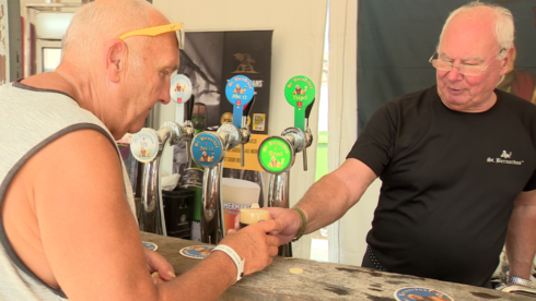 2016-08-28 00:00:00 - Bieren proeven in Oostende
