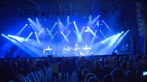 2016-08-14 00:00:00 - 15.000 mensen op Nostalgie Beach Festival