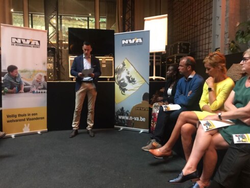 2018-09-06 00:00:00 - N-VA Oostende stelt programma voor